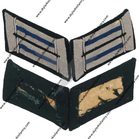 Combat engineer ww2 collar tab