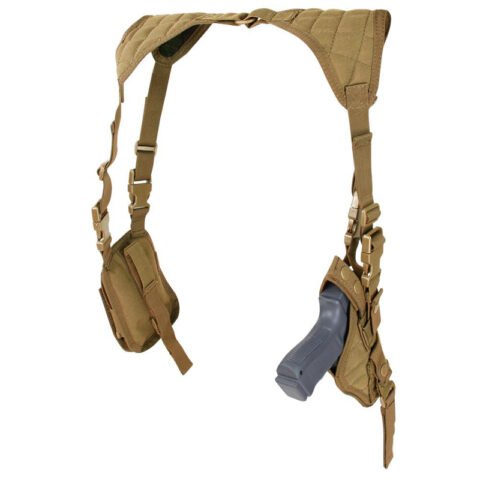 Condor Vertical Shoulder holster