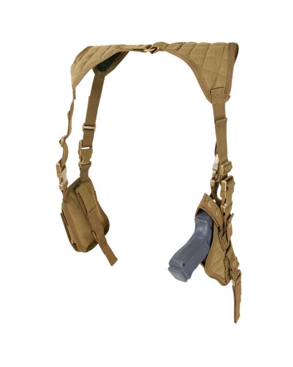 Condor Vertical Shoulder holster