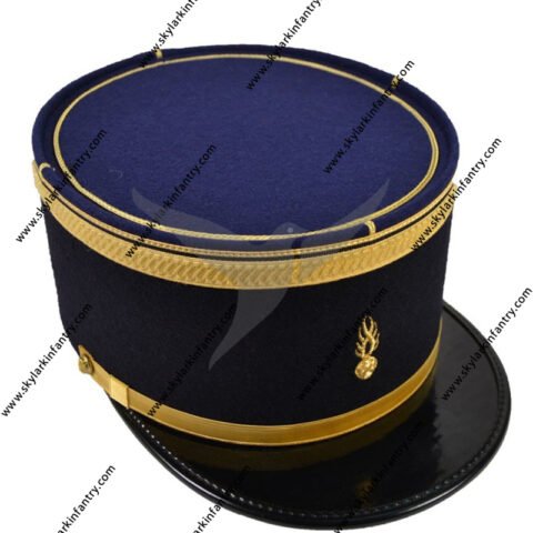 Gendarmerie sergeant kepi