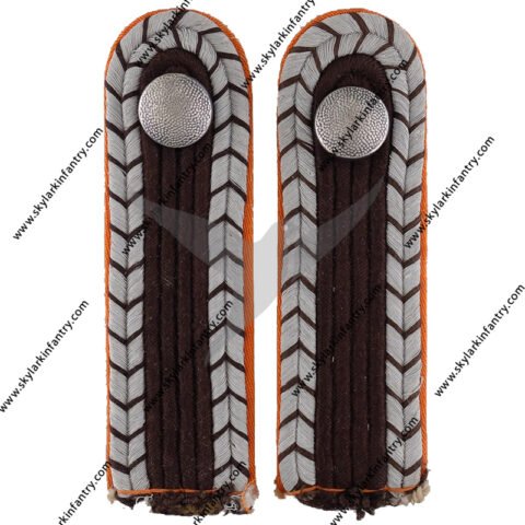 Gendarmerie Shoulder Boards