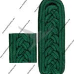 Germany Imperial Württemberg Forest Service Shoulder Boards