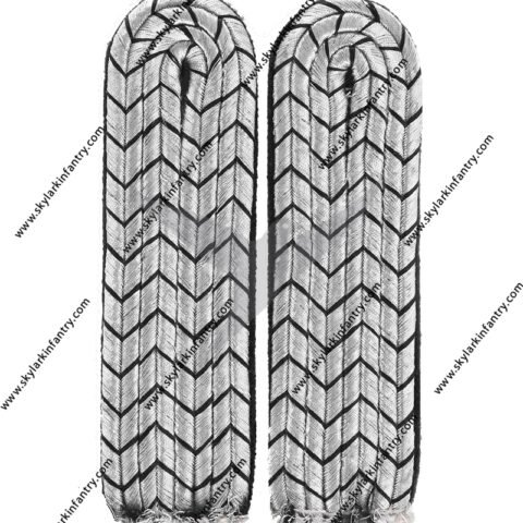 Germany RAD Reich Labour Service Feldmeister Shoulder Boards