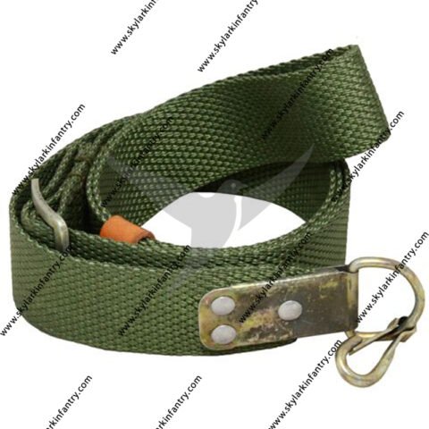 Green Webbing Sling Polish