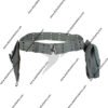 Italian Military Police Belt Set Foliage