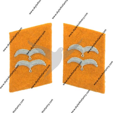 WWII Luftwaffe Flak NCO Tunic