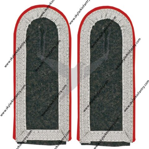 Luftwaffe Shoulder Boards Unterfeldwebel