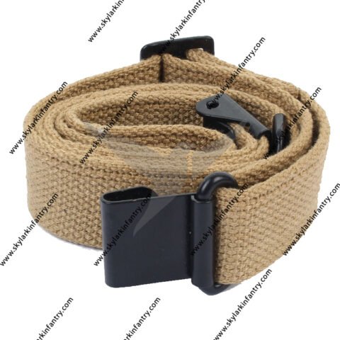M1 Garand Cotton Sling Khaki