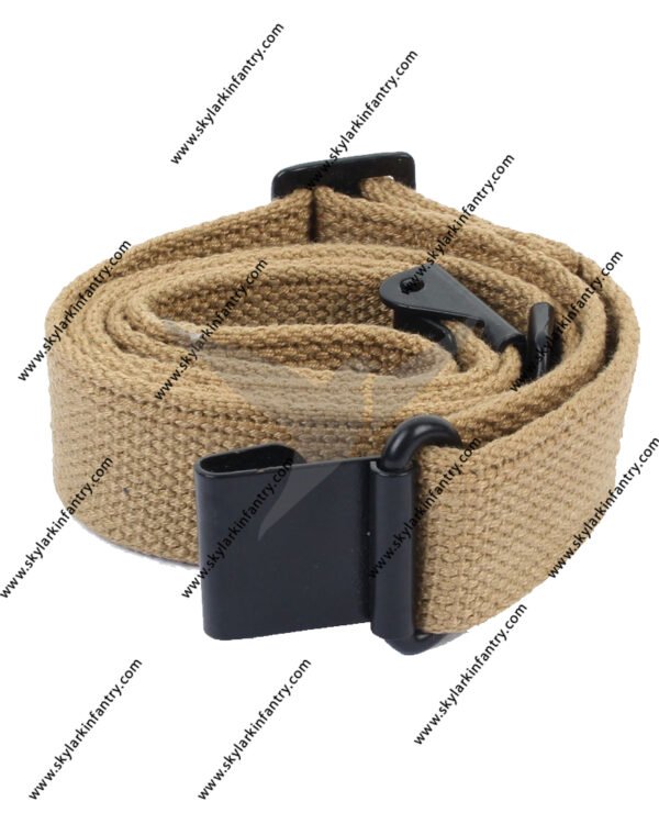 M1 Garand Cotton Sling Khaki