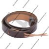 Martini Henry Brown Leather Rifle Sling1