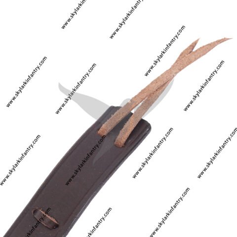 Martini Henry Brown Leather Rifle Sling