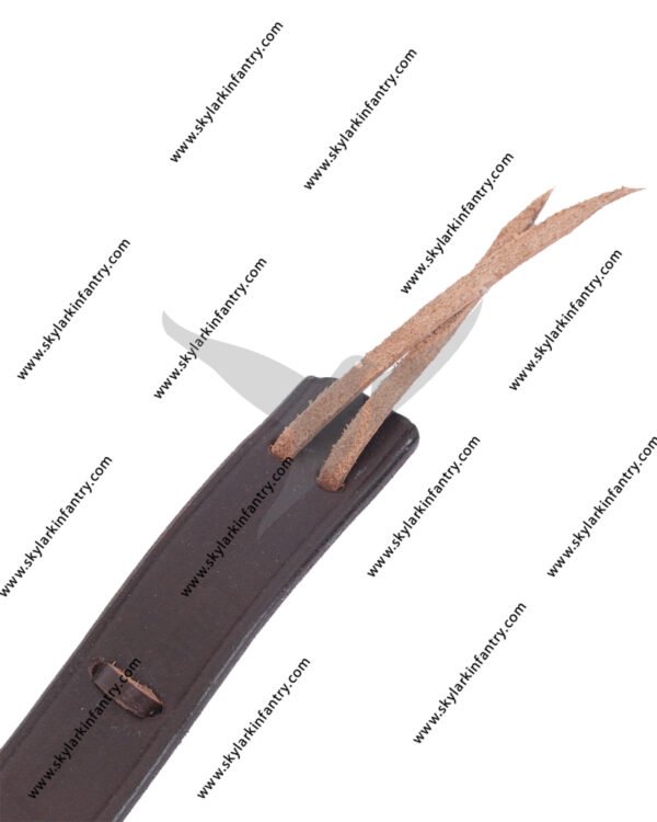 Martini Henry Brown Leather Rifle Sling