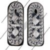 Shoulder Boards Bahnschutz-Zugführer