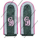 Shoulder Boards Grossdeutschland Assualt Gunner Unteroffizier