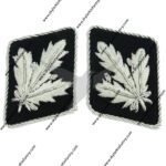 SS Brigadefuhrer Collar Tabs