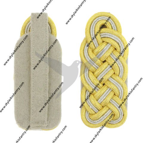 Waffen-SS General Shoulder Boards