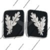 Waffen-SS Hauptsturmfuhrer Collar Tabs