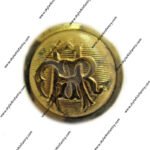 Civil war GAR uniform metal dome