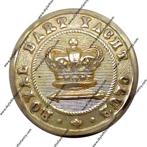 Royal queen crowns metal buttons