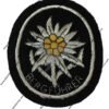 German Army Officer's Edelweiss Badge