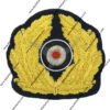 Kriegsmarine Visor Cap Wreath and Cockad