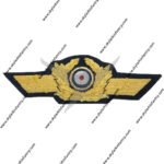 Luftwaffe General Visor Cap Wreath and Cockade