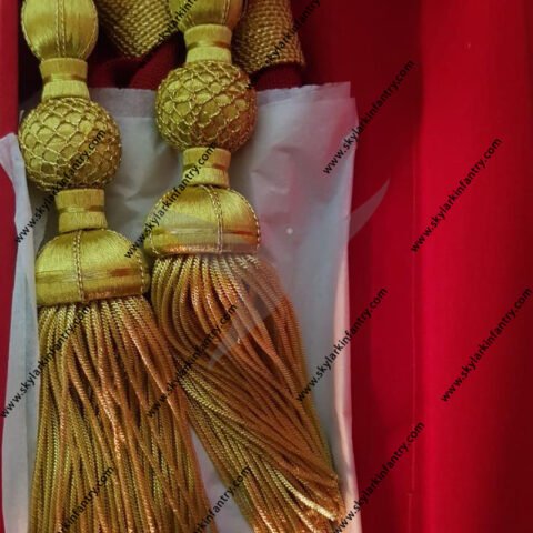 Admiral Sash For Santa Maria