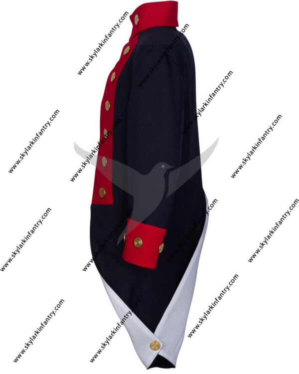 American Continental Army Uniform Jacket