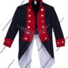 American Continental Army Uniform Jacket