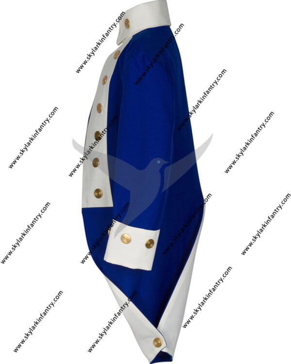 American Continental Navy Officer's Adult Uniform Jacket
