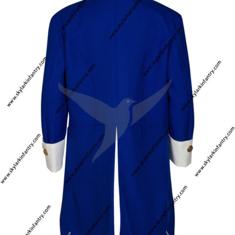 American Continental Navy Officer's Adult Uniform Jacket