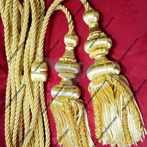 Borla De Oro Entrefino