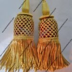 Borlas Catedralicia fleco canutillo