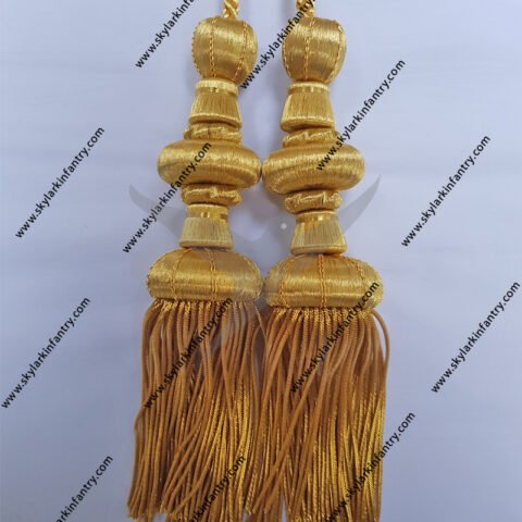 Borlas Flecos Semana Santa