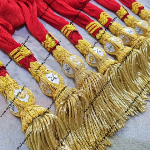 Brotherhood Military Sash