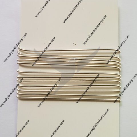 Canutillo Mate Plata