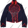 Colorful Civil War Regulation Artillery Musician's Shell Jacket