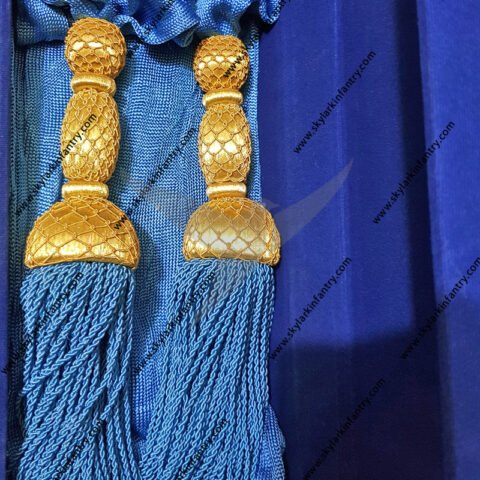 Fajin Militar Para Nuestra Senora de La Piedad