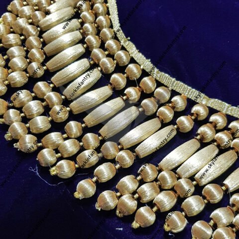 Flecos Bellota Lentejuela y Tirabuzon