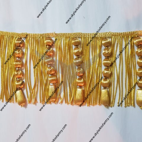 Flecos cofradieros oro entrefino