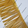 Gold Bullion Wire Fringes