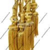 Gold Bullion Wire Tassels