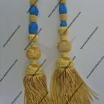 Gold Fajin for Virgin