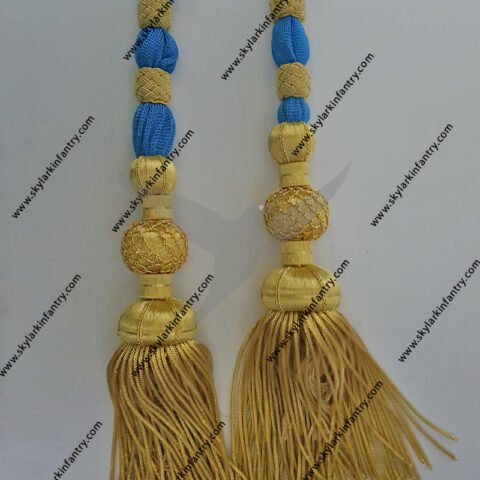 Gold Fajin for Virgin