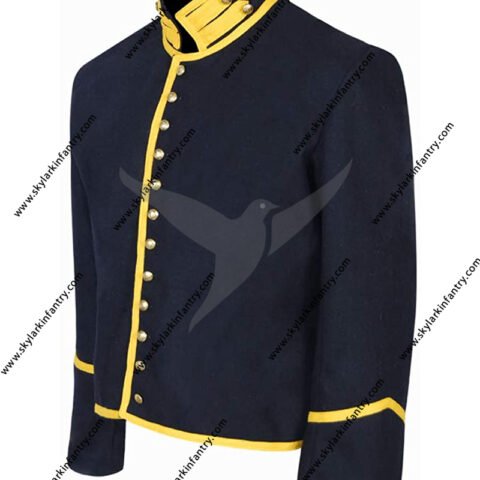 US Civil War Union Navy Blue Cavalry