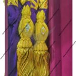 Viola Fajin Sash for Virgin