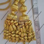 borlas para Semana Santa