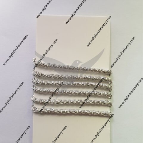 Productores de hilo de bordar de plata