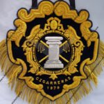 Escudo banda musical Hermandad