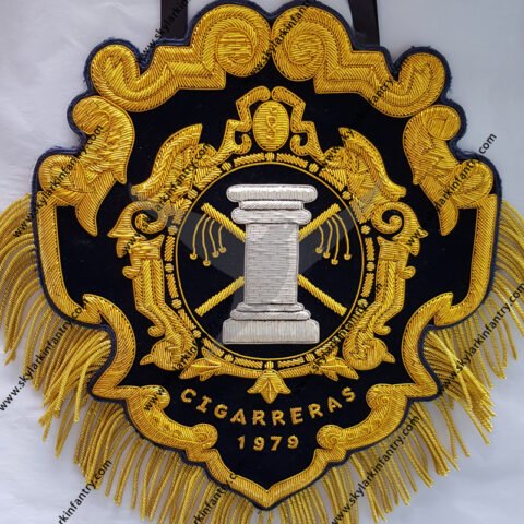 Escudo banda musical Hermandad